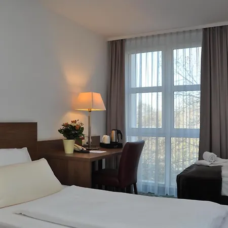 Best Western Hotel Erlangen-3