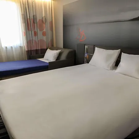 Novotel Limoges Le Lac-2