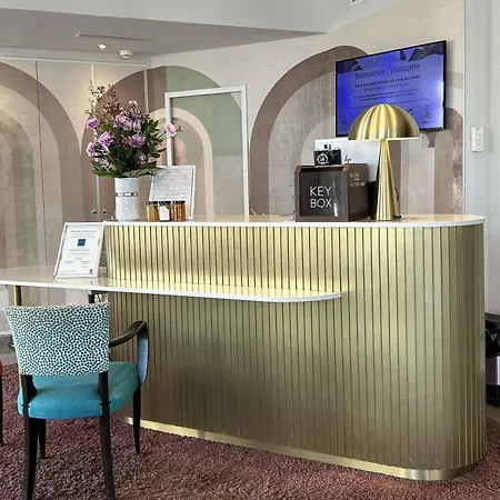 Hotel Plaza Biarritz Plage - Handwritten Collection-2