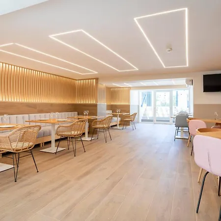 Halley Hotel And Apartments, Affiliated By Melia-3