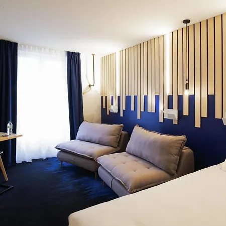 Ibis Styles Paris Opera Lafayette-2
