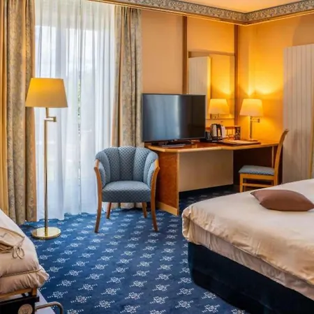 Hotel Mirabeau, BW Signature Collection, Lausanne-2