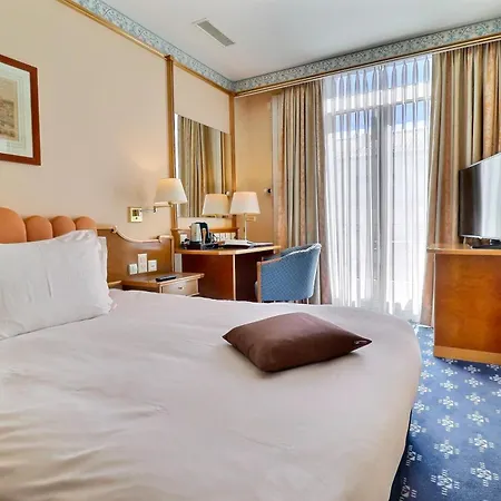 Hotel Mirabeau, BW Signature Collection, Lausanne-3