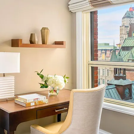Fairmont Le Chateau Frontenac-2