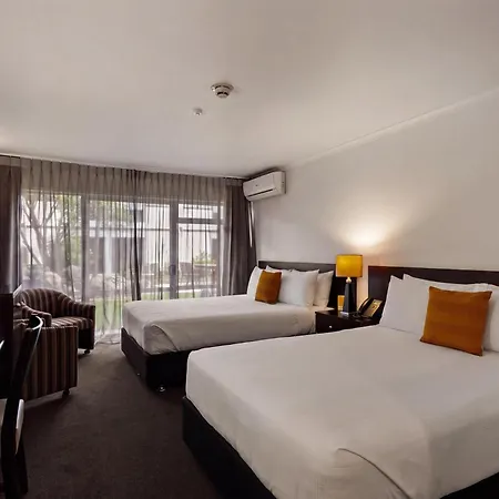 Sudima Hotel Christchurch Airport-3