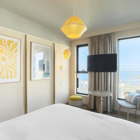 Mercure Président Biarritz Plage-3