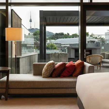 The Ambassador Seoul - A Pullman Hotel-3