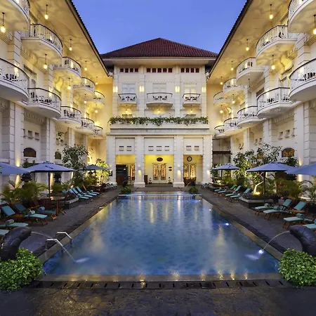 The Phoenix Hotel Yogyakarta - Handwritten Collection-2