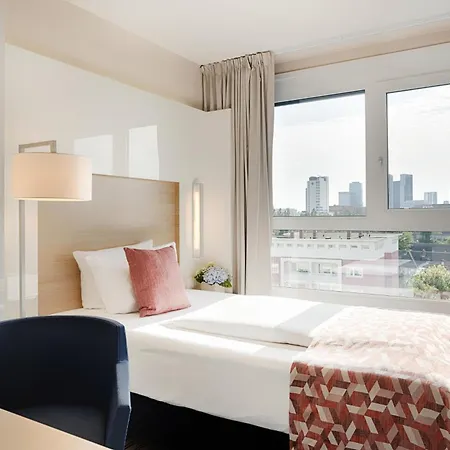 Best Western Plus Welcome Hotel Frankfurt-3