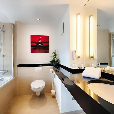 Best Western Plus Welcome Hotel Frankfurt-2