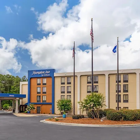 Hampton Inn Rocky Mount-3