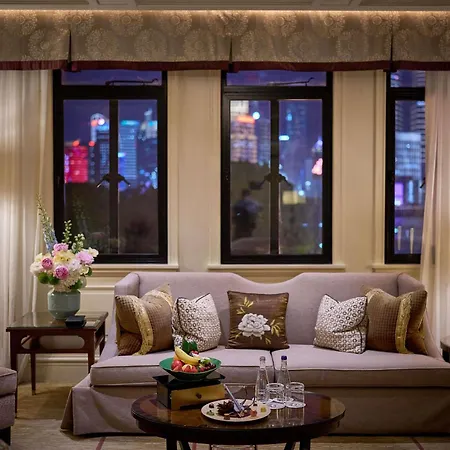 Fairmont Peace Hotel On The Bund-3