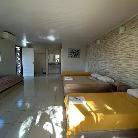 Hotel Pousada Casuarinas-3