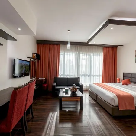 Sunday Marina View Hotel Apartments-2