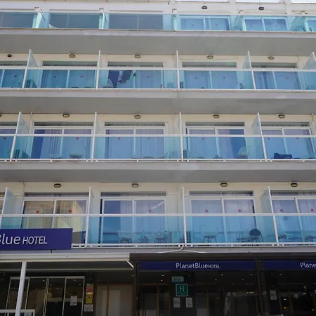 Planet Hotels Blue - Adults Only 16 Years-3