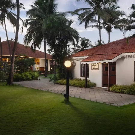 Novotel Goa Dona Sylvia Resort-3
