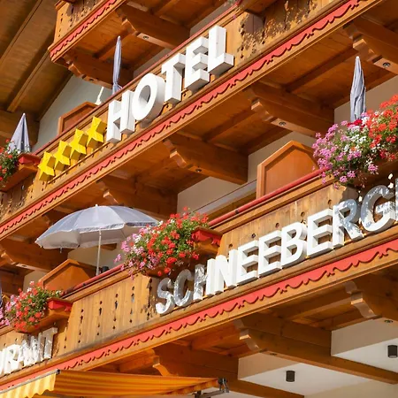 Hotel Schneeberger-3