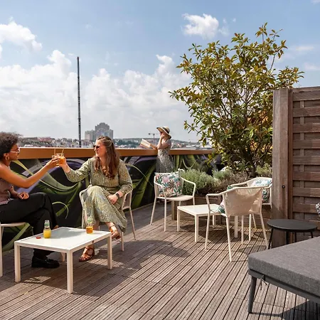 Novotel Suites Paris Issy Les Moulineaux-3