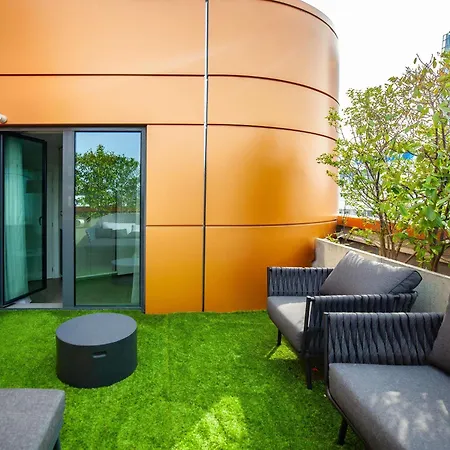 Novotel Suites Paris Issy Les Moulineaux-2