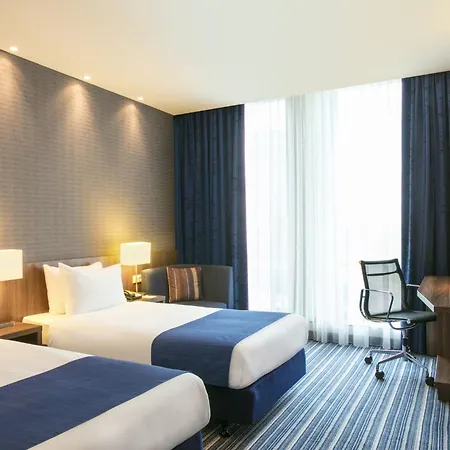 Holiday Inn Express Amsterdam - Sloterdijk Station By Ihg-3