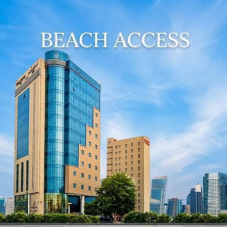 Kingsgate Hotel Doha By Millennium Hotels-3
