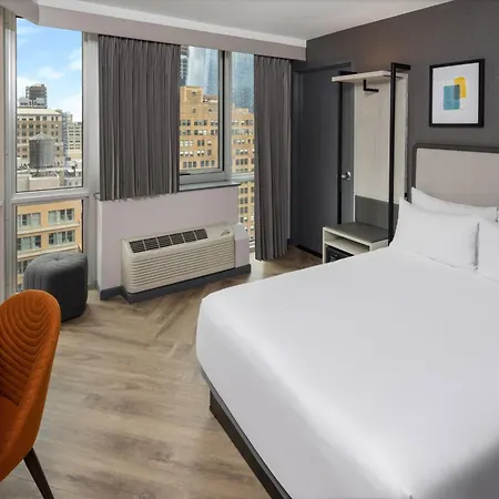 Voco Times Square South New York By Ihg-3