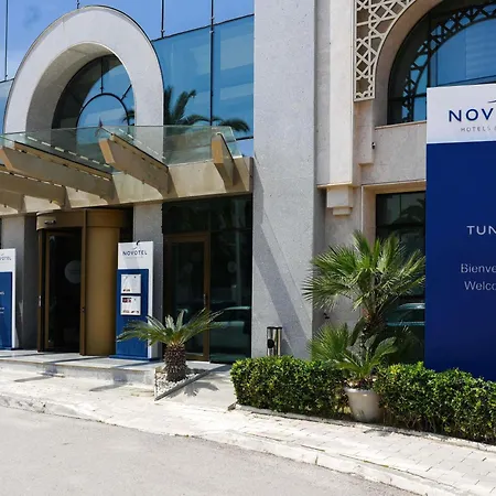 Novotel Tunis-3