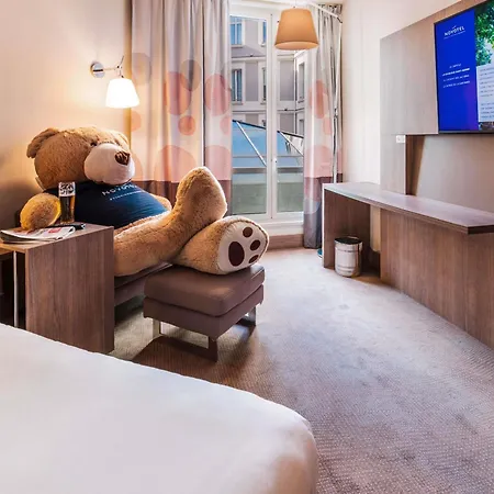 Novotel Toulouse Centre Wilson-2