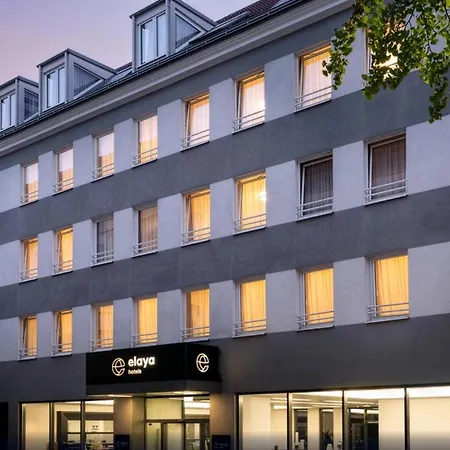 Elaya Hotel Vienna City West, Trademark By Wyndham-2