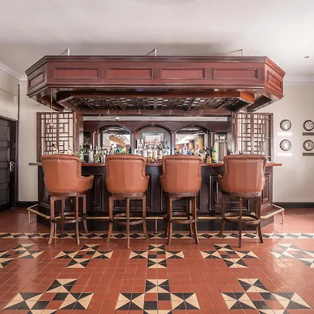 Sarova Stanley Hotel, Nairobi-2