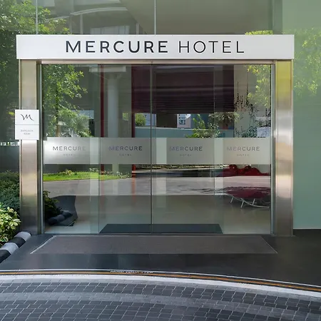Mercure Bangkok Siam-2