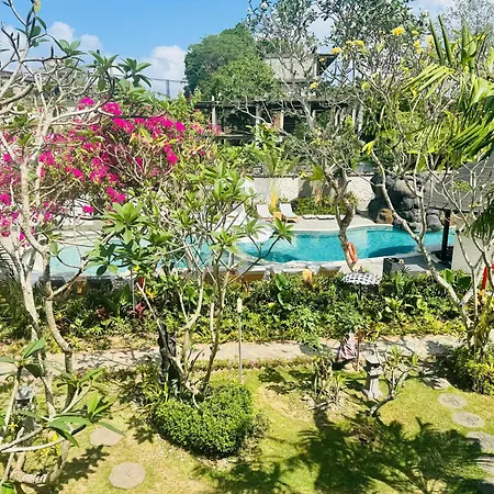 Puri Cendana Resort Bali-2