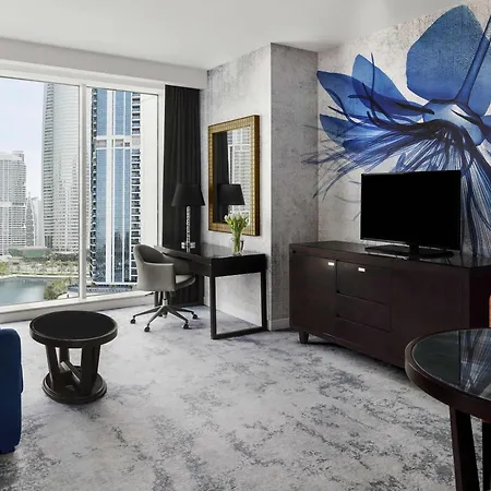 Moevenpick Hotel Jumeirah Lakes Towers Dubai-2