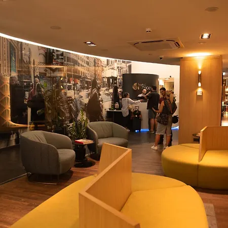 Hotel Indigo Madrid - Gran Vía by IHG-3
