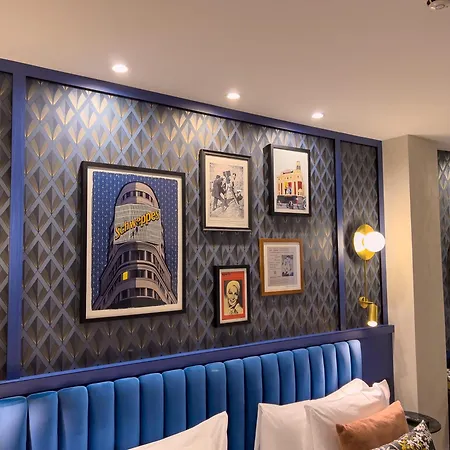 Hotel Indigo Madrid - Gran Vía by IHG-2