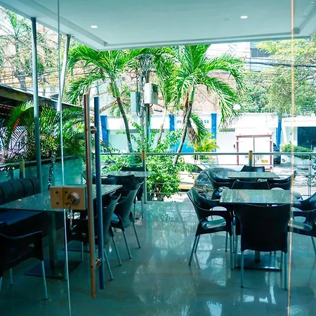 Hotel Oxford Barranquilla-3