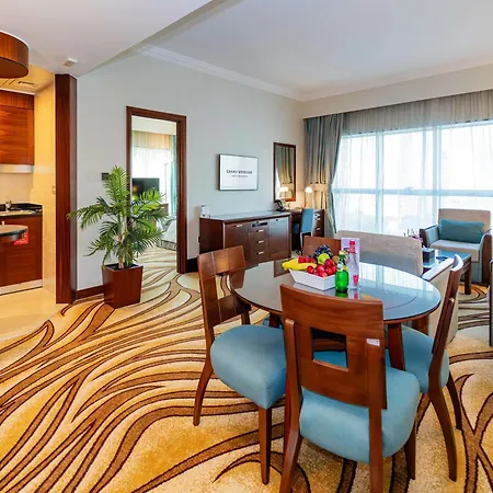 Grand Mercure Majlis Residences Abu Dhabi-2