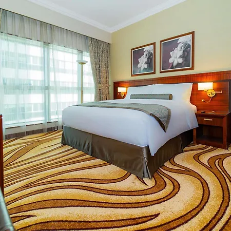 Grand Mercure Majlis Residences Abu Dhabi-3