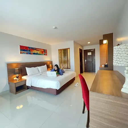 Riche Hua Hin Hotel - SHA Plus-3