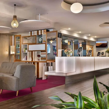 Breakfree On Cashel, An Accor Hotel-3