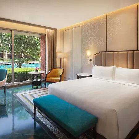 Itc Rajputana, A Luxury Collection Hotel, Jaipur-3