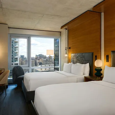 Renaissance New York Midtown Hotel-2