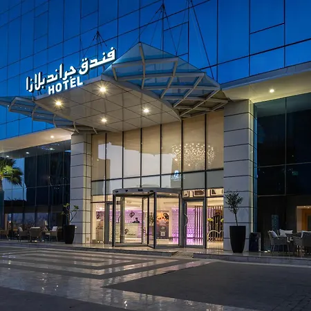Grand Plaza Hotel - Gulf Riyadh-3