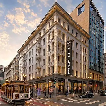 Hotel Union Square San Francisco-2