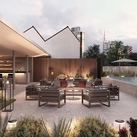 Crowne Plaza Milan City By Ihg-3