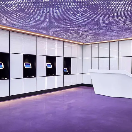 Yotel Washington Dc, Select By Hilton-2