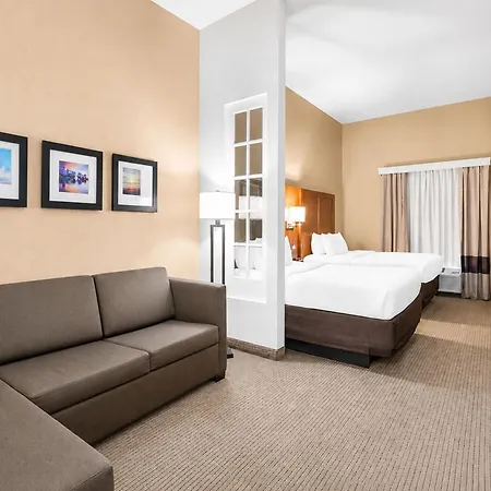 Comfort Suites Orlando International Airport-3