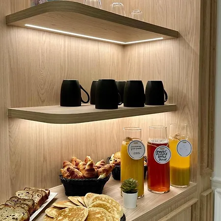 Mercure Paris Bastille Marais-2