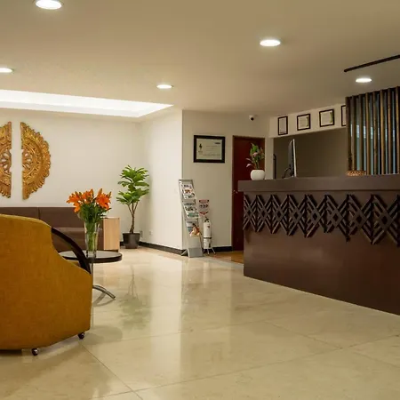 Richmond Suites Hotel-3
