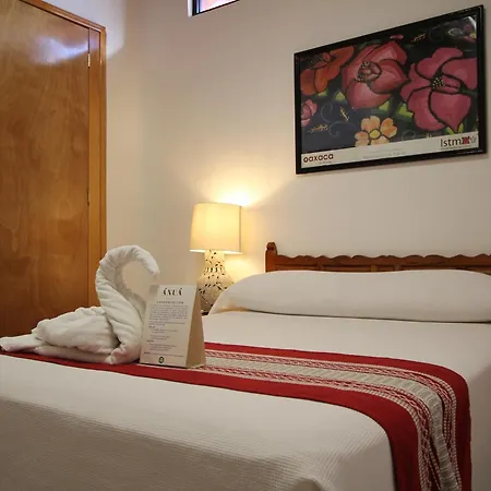 Hotel Anua Oaxaca-3